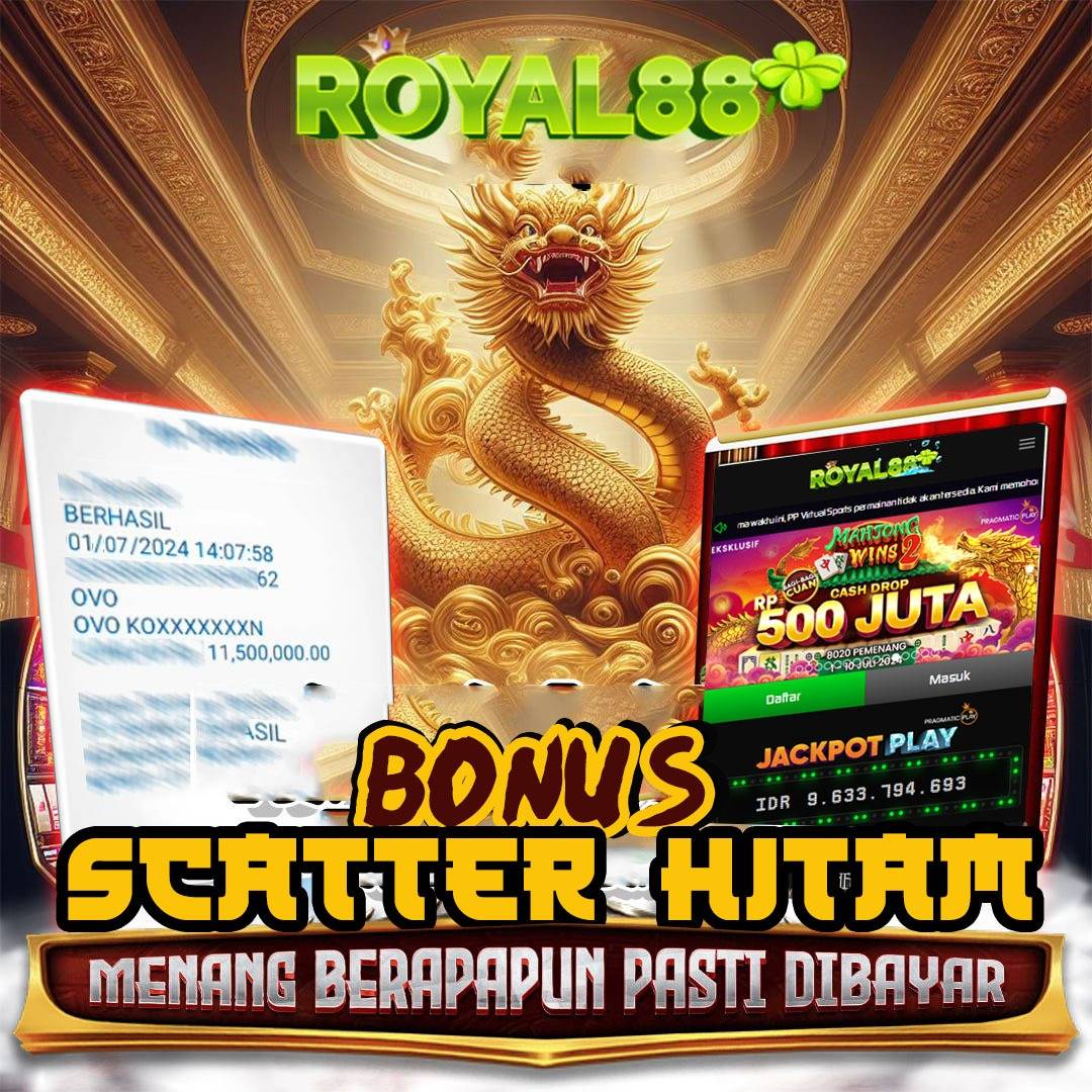 ROYAL88: Link Daftar Slot88 Online Resmi dan Terpercaya di Indonesia